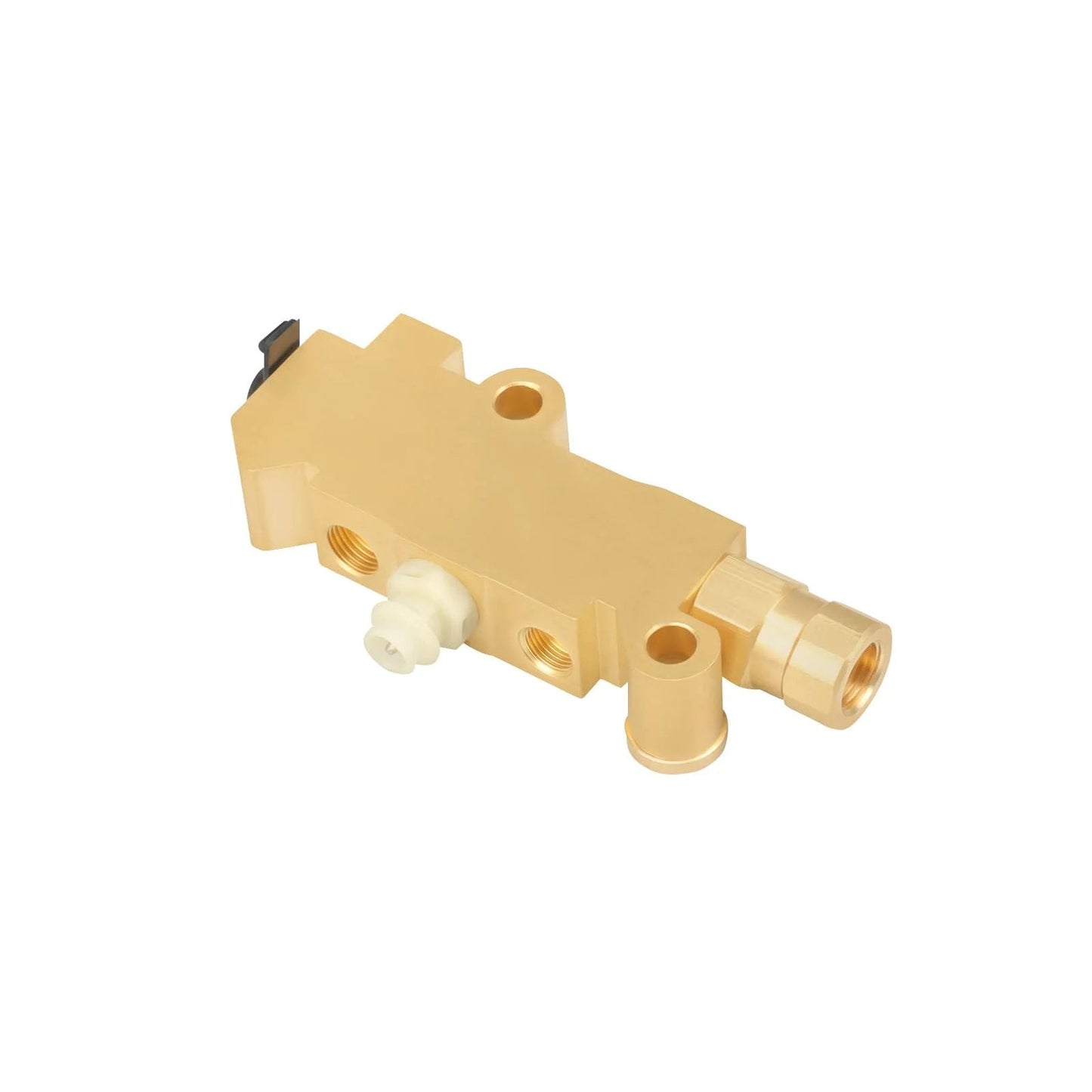 Disc Front Drum Rear Brake Proportioning Valve PV2 Brass Body 172-1353 PV71 Combination Valve Fit For GM Ford Chevy