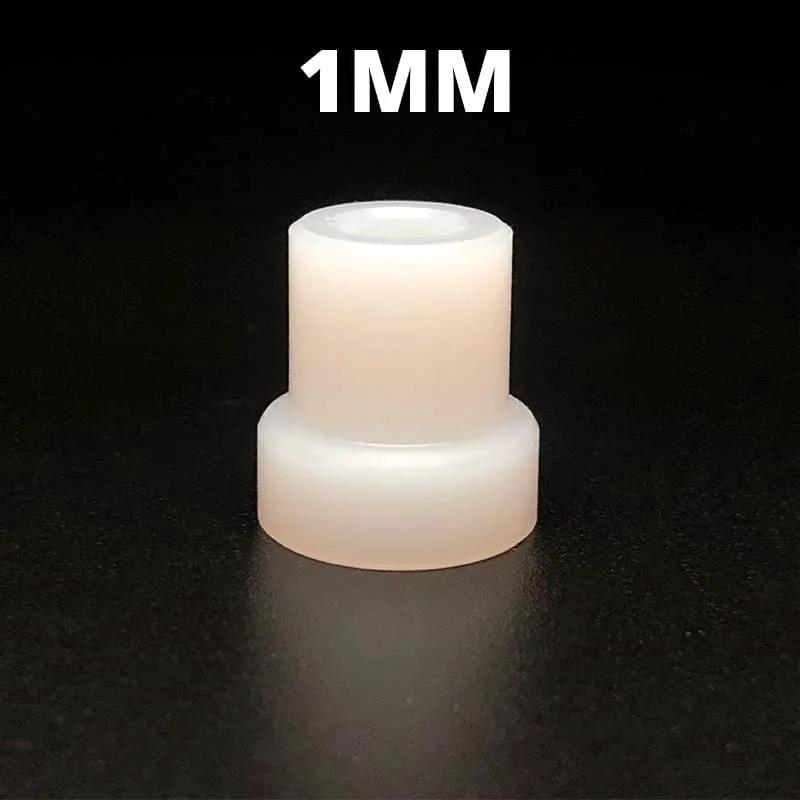 Nylon Oversize Actuator For Sanwa JLF Series Joysticks And Hori Hayabusa OTTO DIY Update Kit 1mm Shorter Throw Faster Engagement