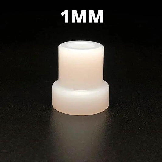 Nylon Oversize Actuator For Sanwa JLF Series Joysticks And Hori Hayabusa OTTO DIY Update Kit 1mm Shorter Throw Faster Engagement