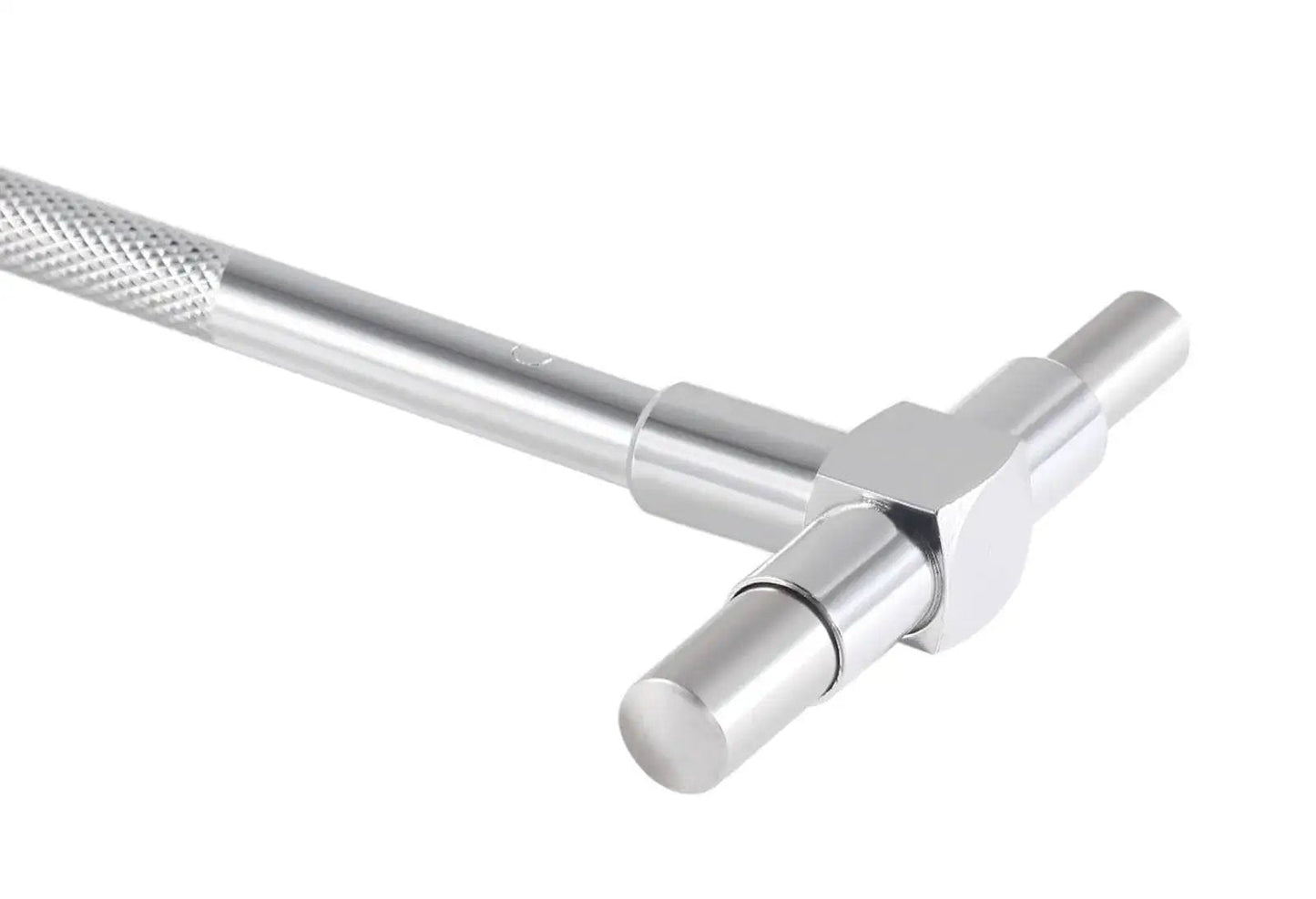 Close-up of Telescoping Gage Set Five Sixteenths To Six Inches Six Piece With Hardened Contact Points In Rustproof Steel by Accusize Tools