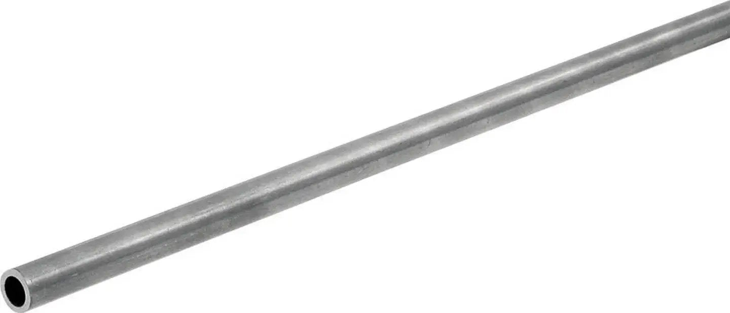 Mild Steel Round Tubing 1/2in x.065in Wall Thickness 4ft Built For Auto Shops, Chassis Builds, Frame Rails, Welding Projects, DIY Metalworking