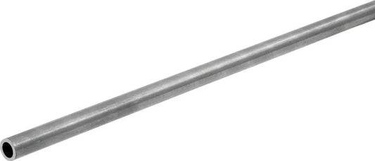 Mild Steel Round Tubing 1/2in x.065in Wall Thickness 4ft Built For Auto Shops, Chassis Builds, Frame Rails, Welding Projects, DIY Metalworking