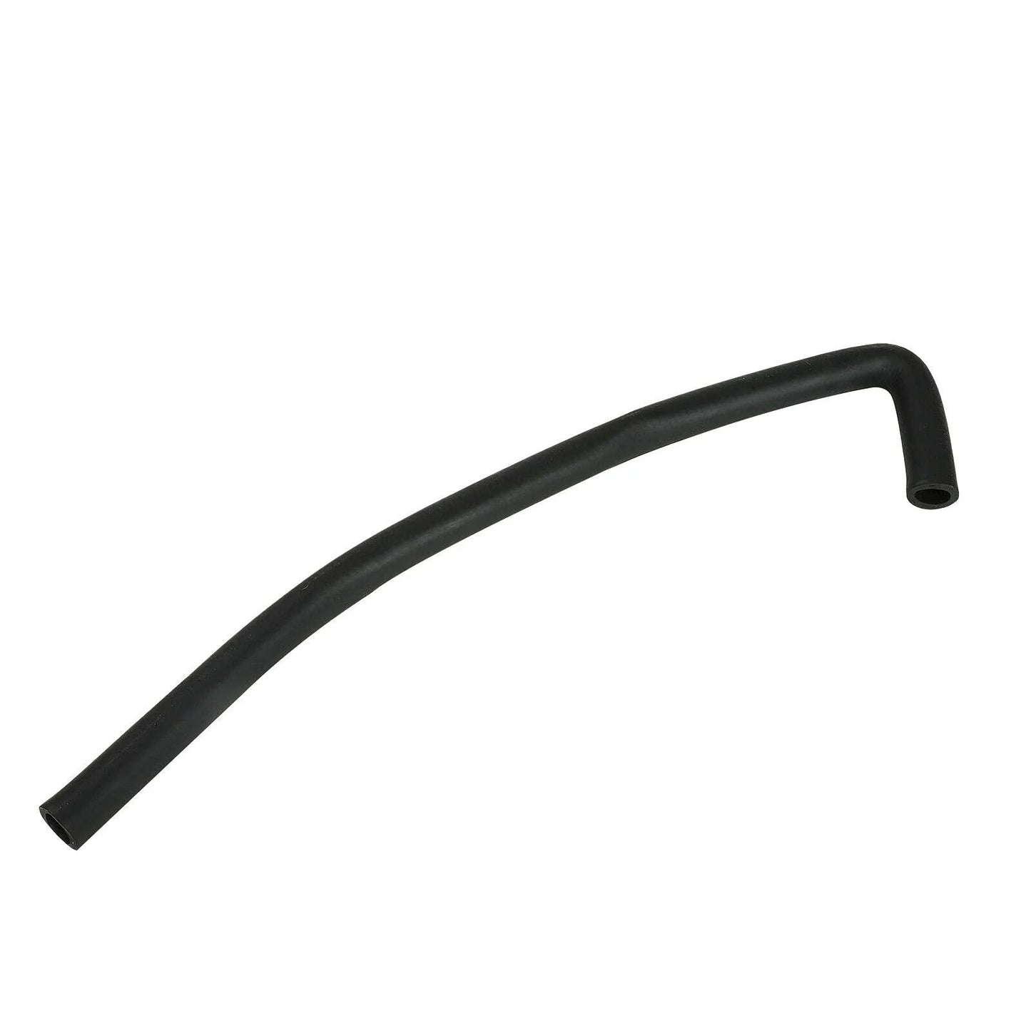 LS Swap Heater Hose Set With 90 Degree Molded Hoses, 5/8 Inch ID And 3/4 Inch ID, Each 4 Inch By 24 Inch, Black