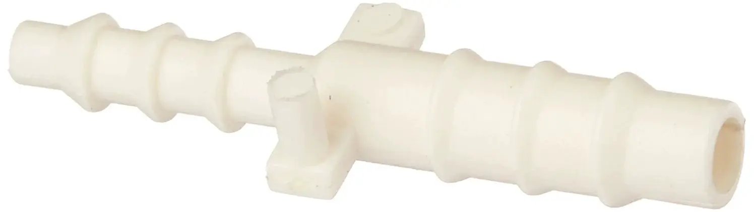Heavy Duty Hose Connector 1/8 Inch By 3/16 Inch For Automotive And Small Engine Hoses, Quick Fit Inline Fitting That Seals Tight And Prevents Leaks