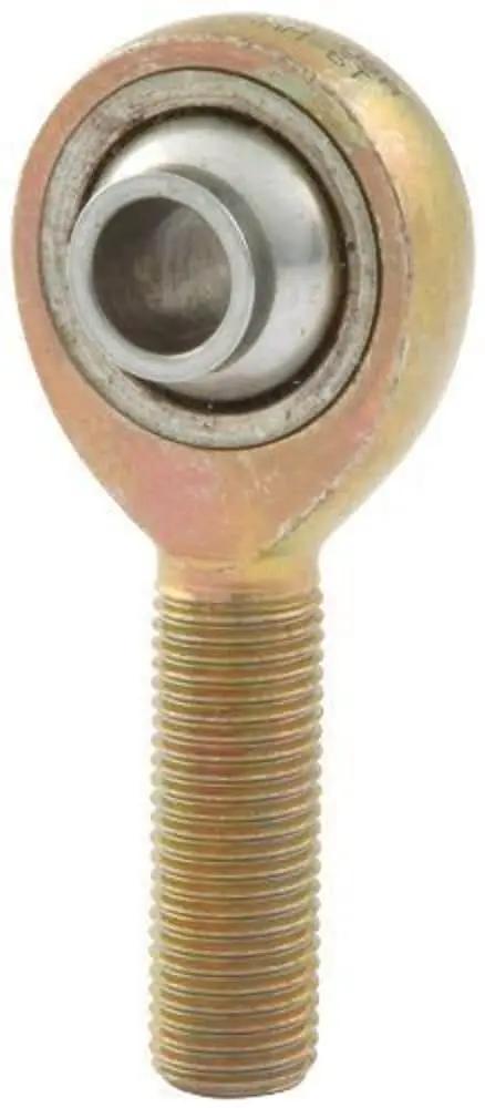 XAB 6T Male Rod End Bearing With Alloy Steel Body And Ball Heat Treated With Corrosion Resistant Coatings