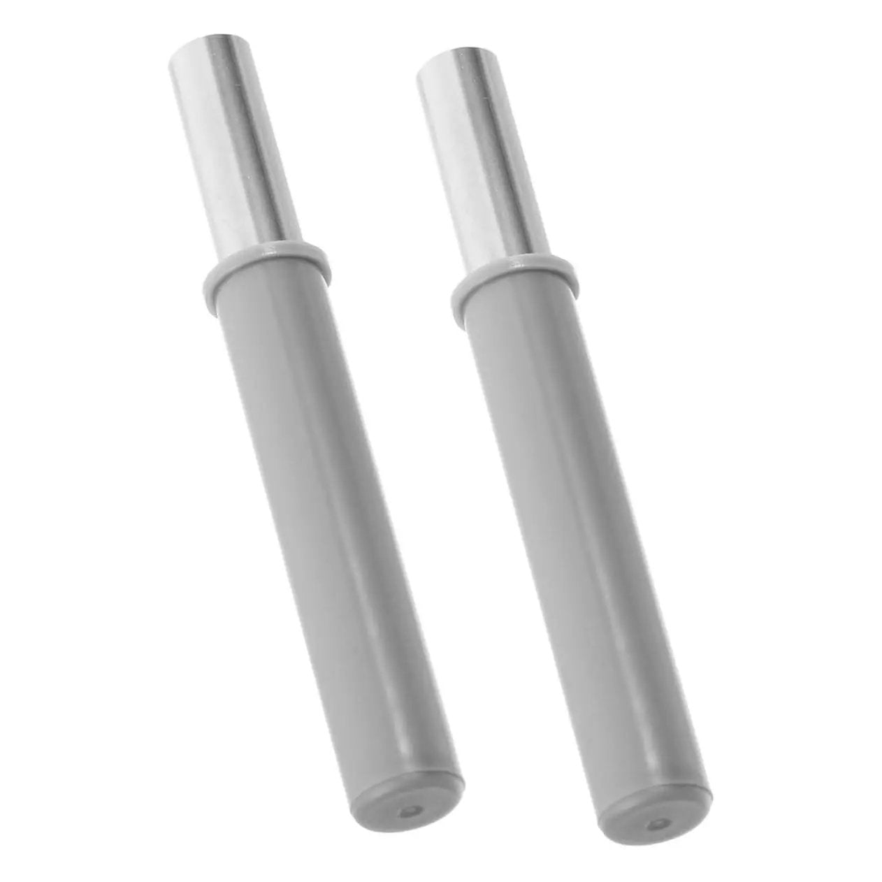 Hydraulic Trash Can Dampers 2 Pack For Quiet Soft Close And Noise Reduction Durable Damping Device For Home And Office Bins