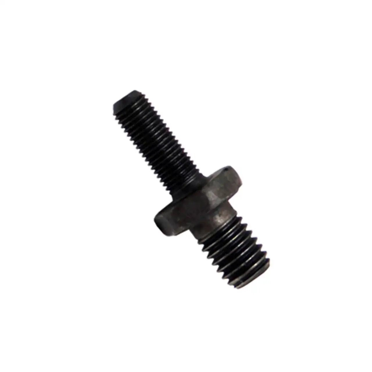 Rocker Arm Stud 20 072 08S Replacement Part For Engines, close-up view, metal construction, threaded design.
