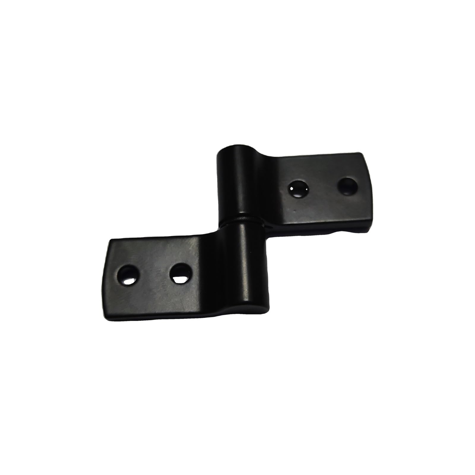 360 Degree Torque Hinges Friction Positioning Hinge Symmetrical Adjustable Torque Hinge For Doors Cabinets Gates And Furniture Heavy Duty 0.45 Torque Easy Install 1 Piece