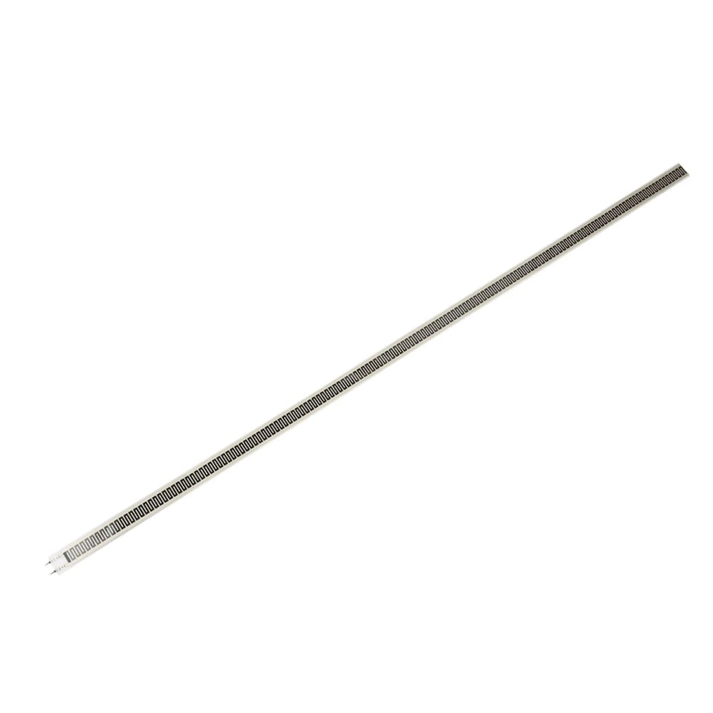 Ultra Thin Film Pressure Sensor Strip SF15 600 10kg, Flexible Force Sensor FSR, resistance type, high sensitivity, side view