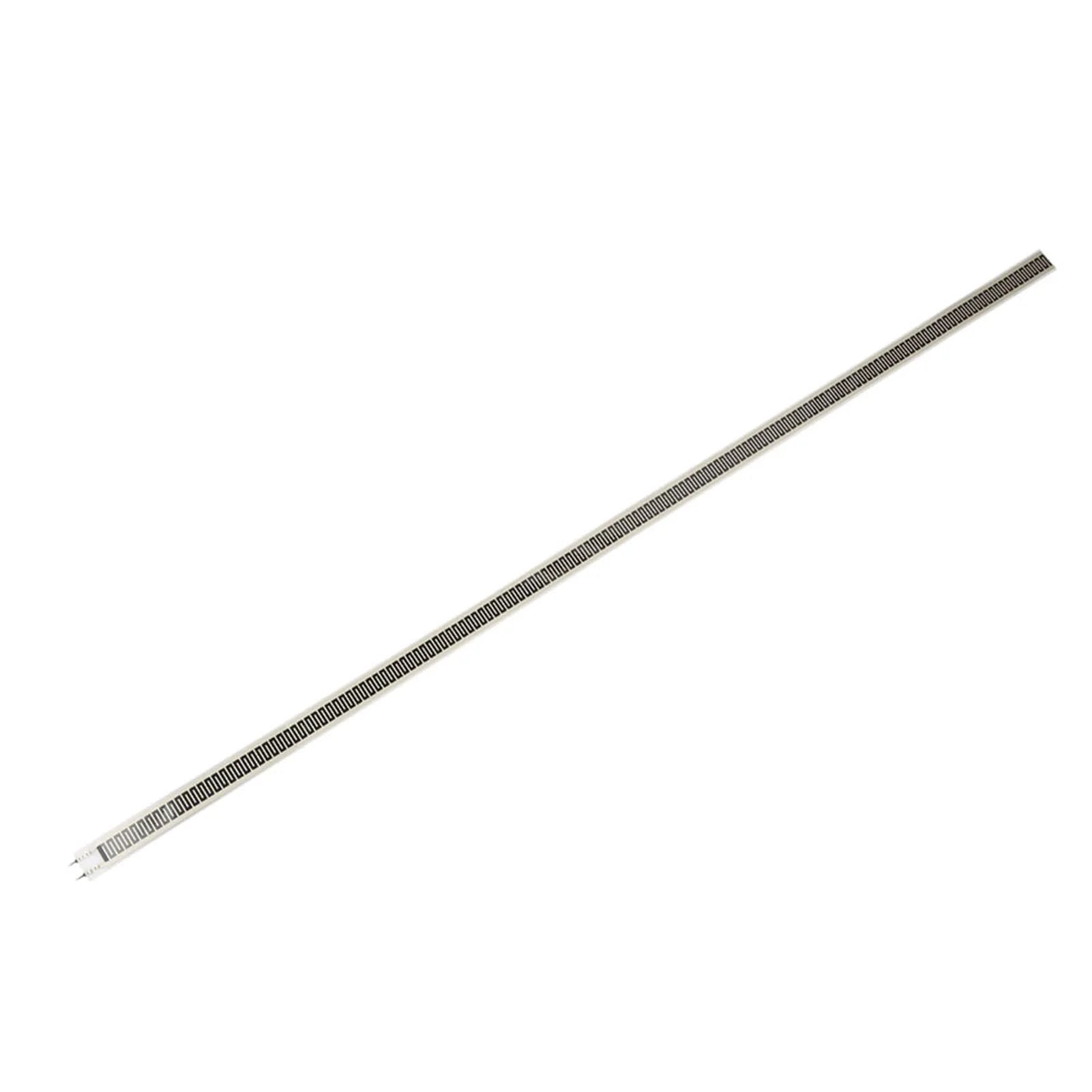 Ultra Thin Film Pressure Sensor Strip SF15 600 10kg, Flexible Force Sensor FSR, resistance type, high sensitivity, side view
