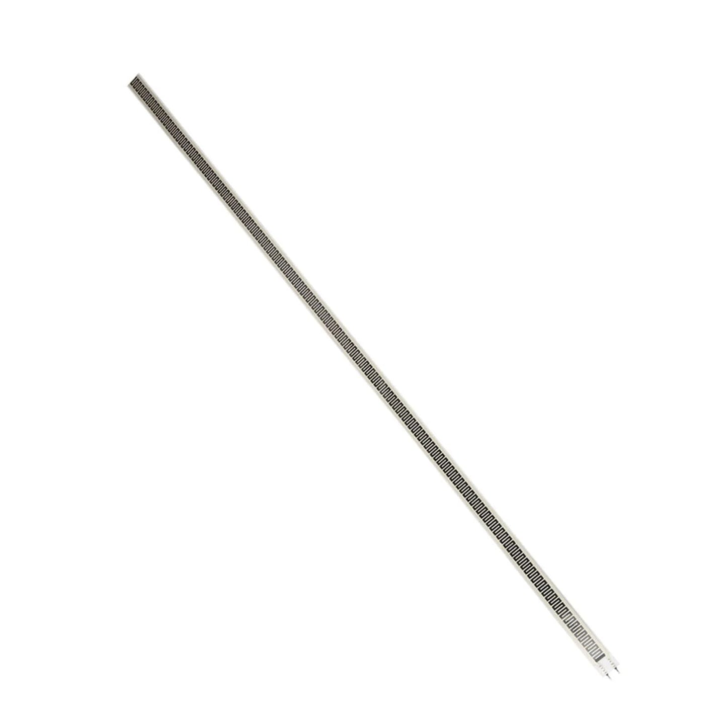 Ultra Thin Film Pressure Sensor Strip SF15 600 10kg, flexible sensor, 600mm long, visible resistance type, ideal for robotics and wearables.