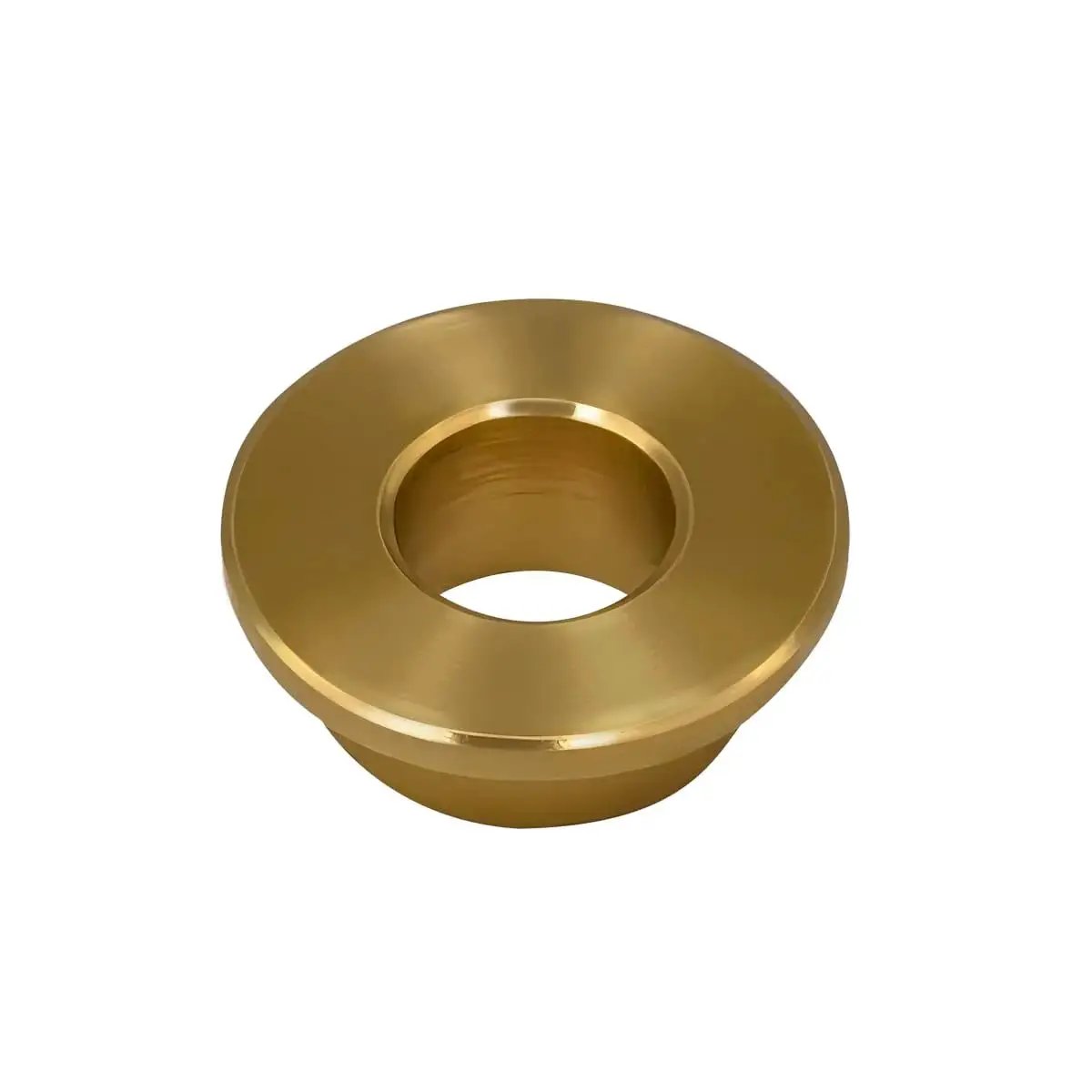 AOD Transmission Throttle Valve Linkage TV Cable Brass Grommet Bushing Upgrade Kit with Durable Brass Bushing for Ford and Lincoln