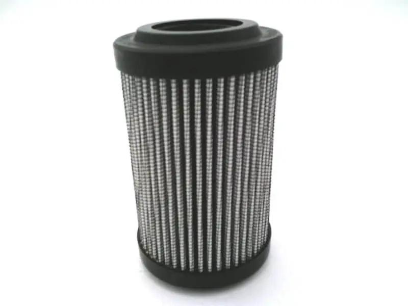 Micro-Glass Filter 1.0040 H10XL-A00-0-M Size 0040 10 Micron Hydraulic Replacement Element, front view