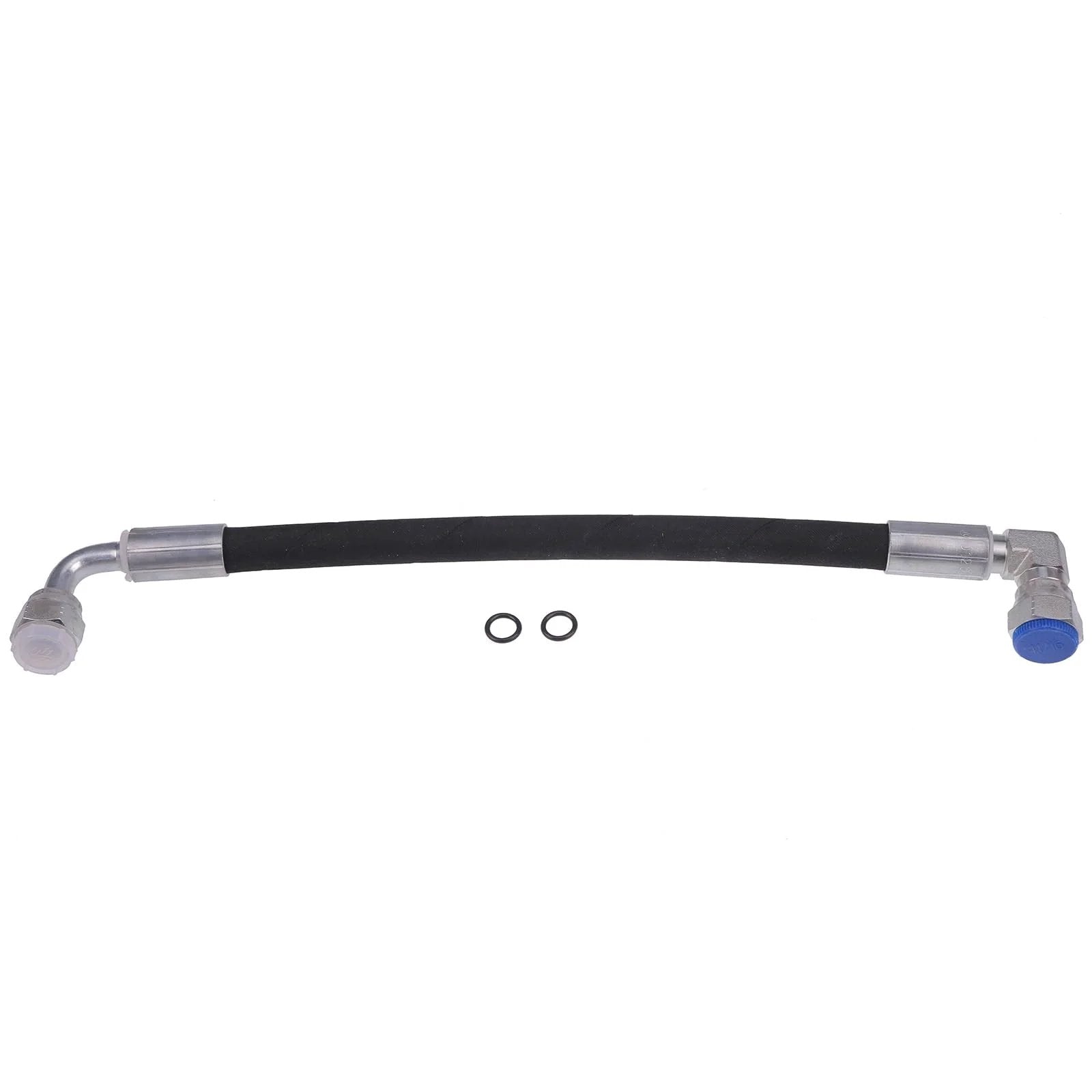 Heavy Duty Hydraulic Hose AW29374 For John Deere Front Loaders Compatible With D120 H120 H130 H160 H165 120E 120R 200X 200CX