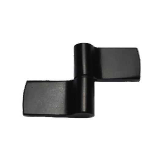 360 Degree Torque Friction Hinge For Cabinets And Furniture Doors, Super Handy Friction Positioning, Screw Or Circular Hole Mount, 1.58 Nm Torque, 1 Piece, Great For Kitchen, Bathroom, Office, Living Rooms, And More