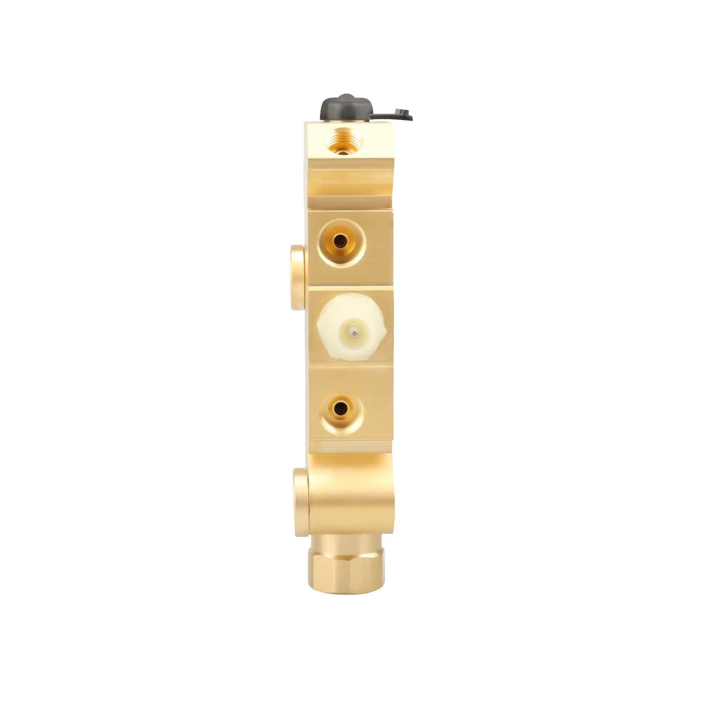 Disc Front Drum Rear Brake Proportioning Valve PV2 Brass Body 172-1353 PV71 Combination Valve Fit For GM Ford Chevy