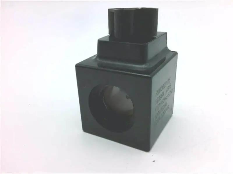 110/120 VAC Solenoid Coil WE6 EW110K4 Hydraulic Valve, 50/60 Hz Replacement Assembly Single Unit AC Electromagnet Component