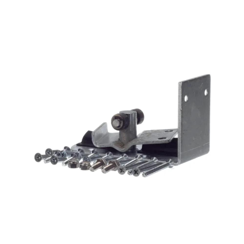 Upper Hinge And Bearing Plate Assembly K0197 OEM Replacement Part with screws for double action swing doors.