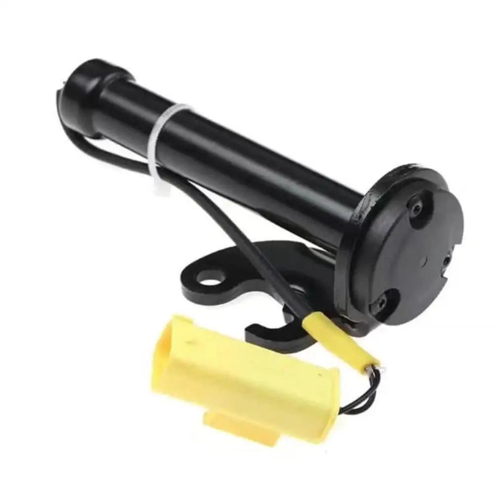 Hydraulic Rod Actuator Cover Replacement For 51237300582 showing black cylindrical design with yellow connectors