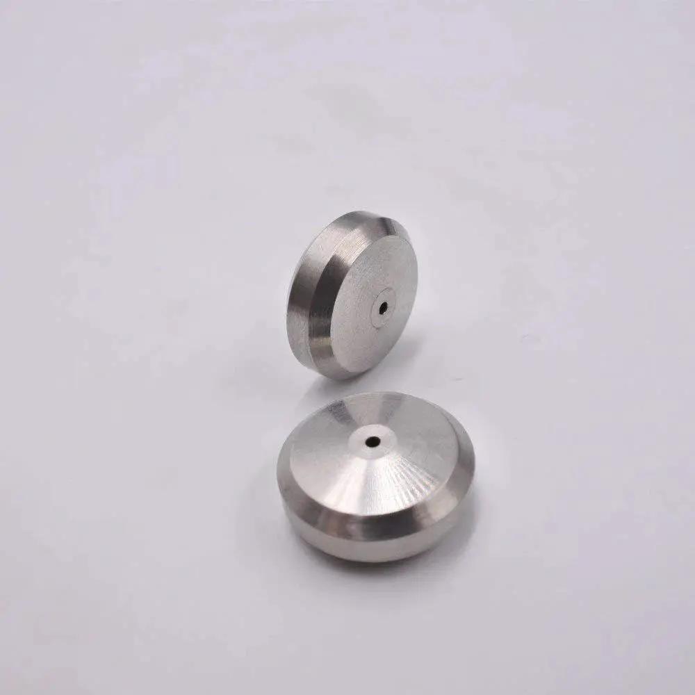 Three Pack Waterjet Cutting Machine Seat Seal 004003 1 Replacement Part For Precise Sealing And Leak Prevention shown