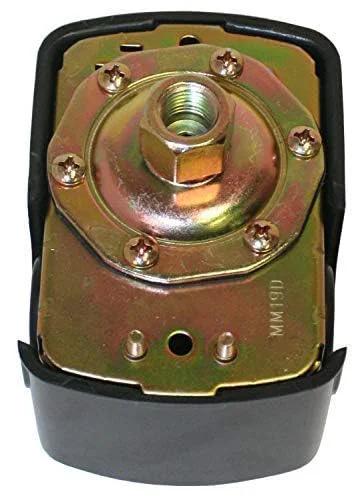 Water Well Pressure Control Switch For Your Pump 40 60 PSI Cut In Cut Off One Quarter Inch NPT NEMA 1 Adjustable Differential