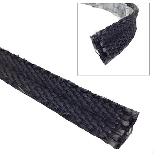Window Glass Gasket Kit Self Adhesive Replacement For Englander Units AC GGK Model showing close-up of durable rubber material.