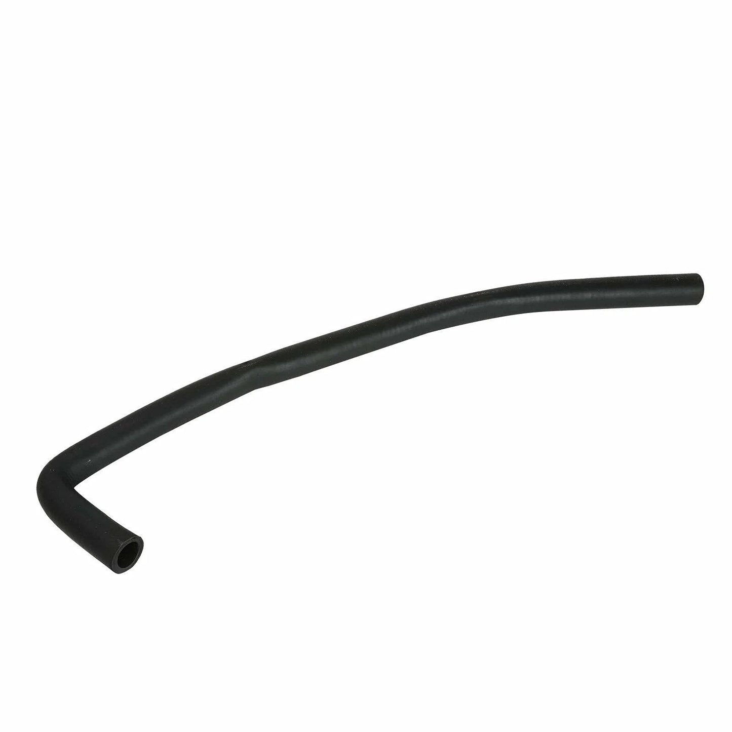 LS Swap Heater Hose Set With 90 Degree Molded Hoses, 5/8 Inch ID And 3/4 Inch ID, Each 4 Inch By 24 Inch, Black for engine clearance