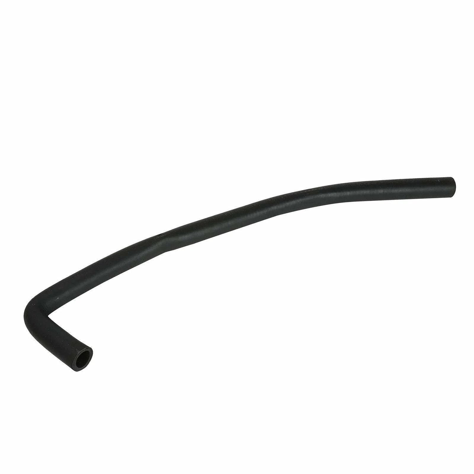 LS Swap Heater Hose Set With 90 Degree Molded Hoses, 5/8 Inch ID And 3/4 Inch ID, Each 4 Inch By 24 Inch, Black for engine clearance