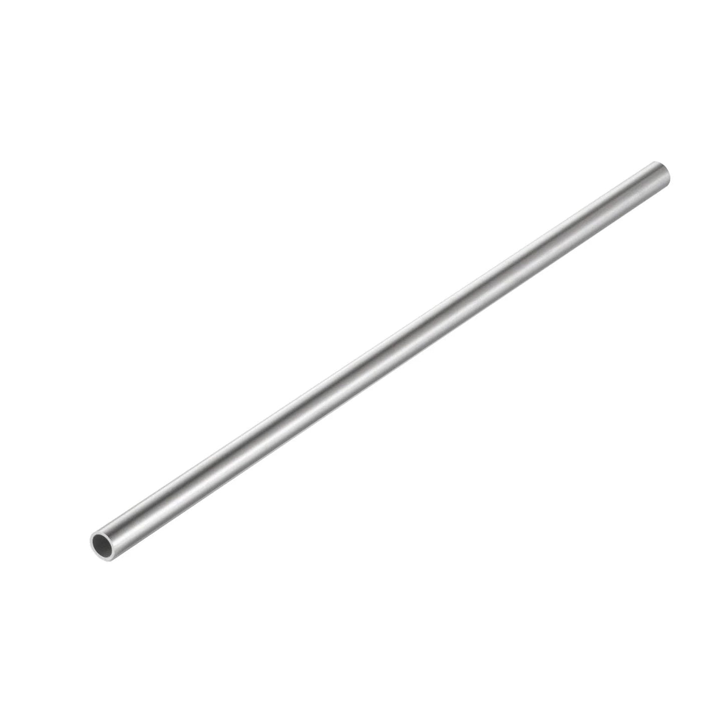 Capillary Stainless Steel Tubing 12 Mm OD X 10 Mm ID 30 Cm Length 5 Piece Set 304 Stainless Steel Pro Grade Smooth Surface