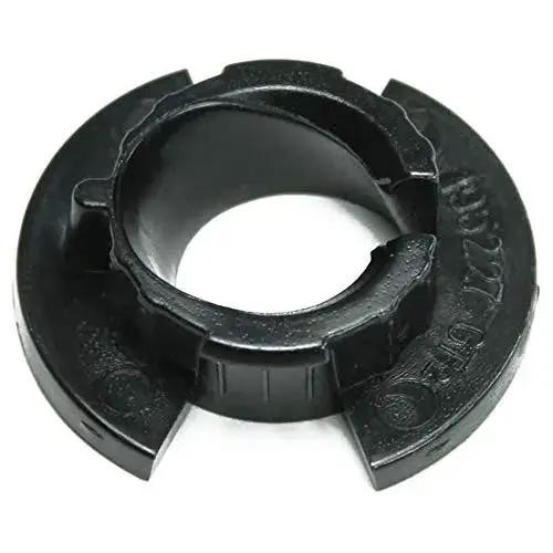 OEM Steering Bushing Replacement For 532195227 Fits Husqvarna Models And Related Brands, Genuine OEM Quality Part, black metal bushing