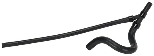 Molded Branched Heater Hose With Protective Sleeve for GM OE Fit No Fuss Install and Durable Performance Interchangeable With Regular Coolant Hoses Black by ACDelco Professional