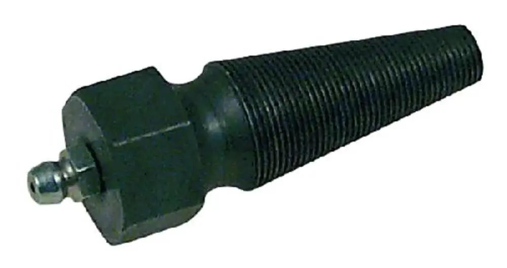 High Pressure Hydraulic Clutch Pilot Bushing Remover For Brass And Bronze Bushings With SelfTapping Tip, front angle view
