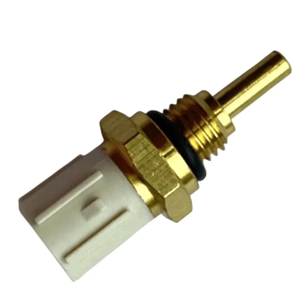 Temperature Sensor For Acura Honda Vehicles 1997-2003 Including Integra Civic Accord Prelude TL CL RL S2000 Insight 2000-2005 Replacement 37870PJ7003 1580154 Durable 100 Tested Easy Install Long Lasting, front view of sensor