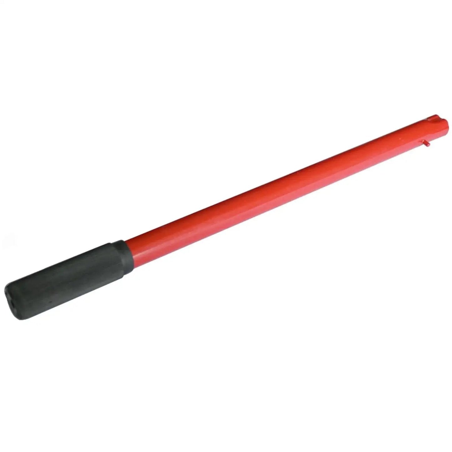 2 Ton Horizontal Hydraulic Jack Handle Replacement Kit For Automotive Car Red, 14.6in red handle, carbon steel