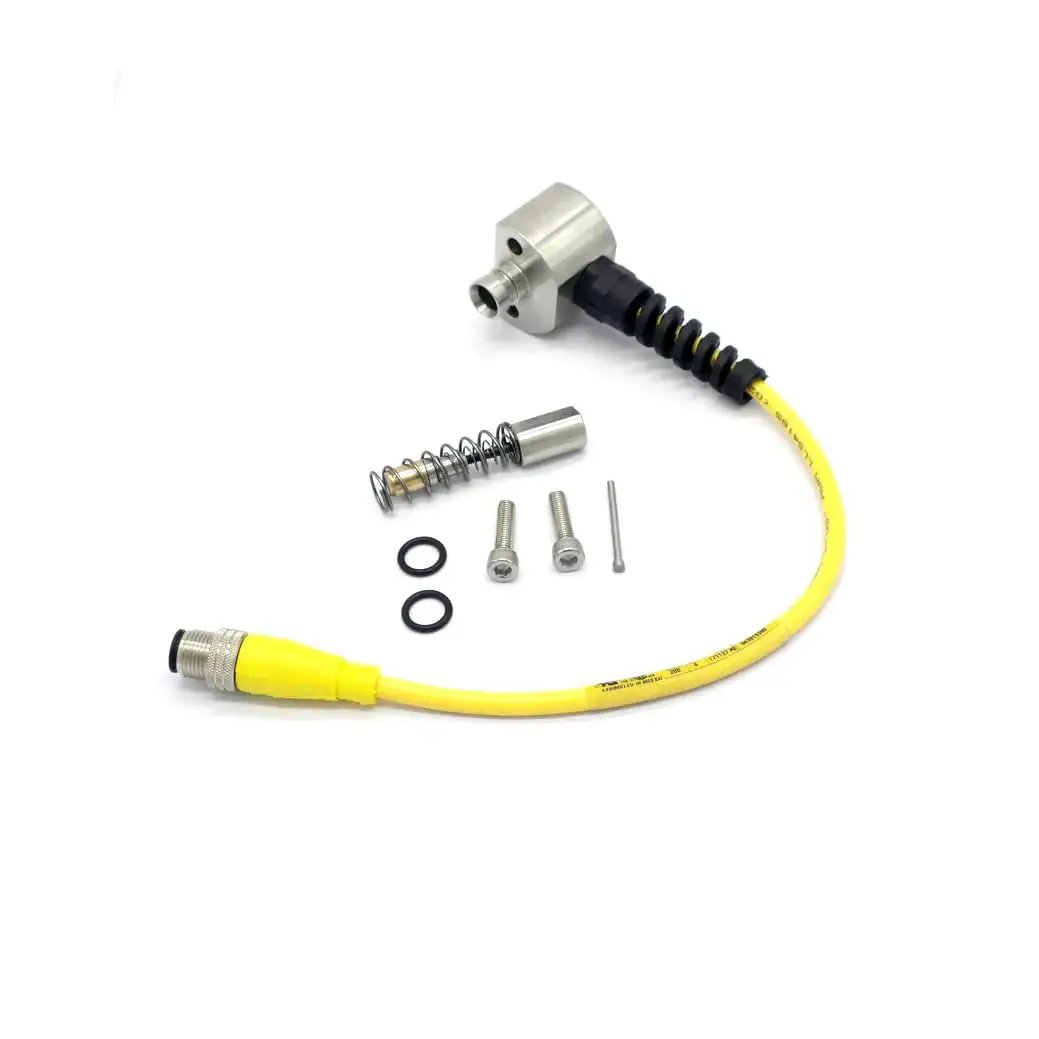 Electronic Shift Proximity Sensor Assembly For Waterjet Cutting Machines And Flow KMT Intensifier Pump Parts 011275-1 301011-3-S 20458290