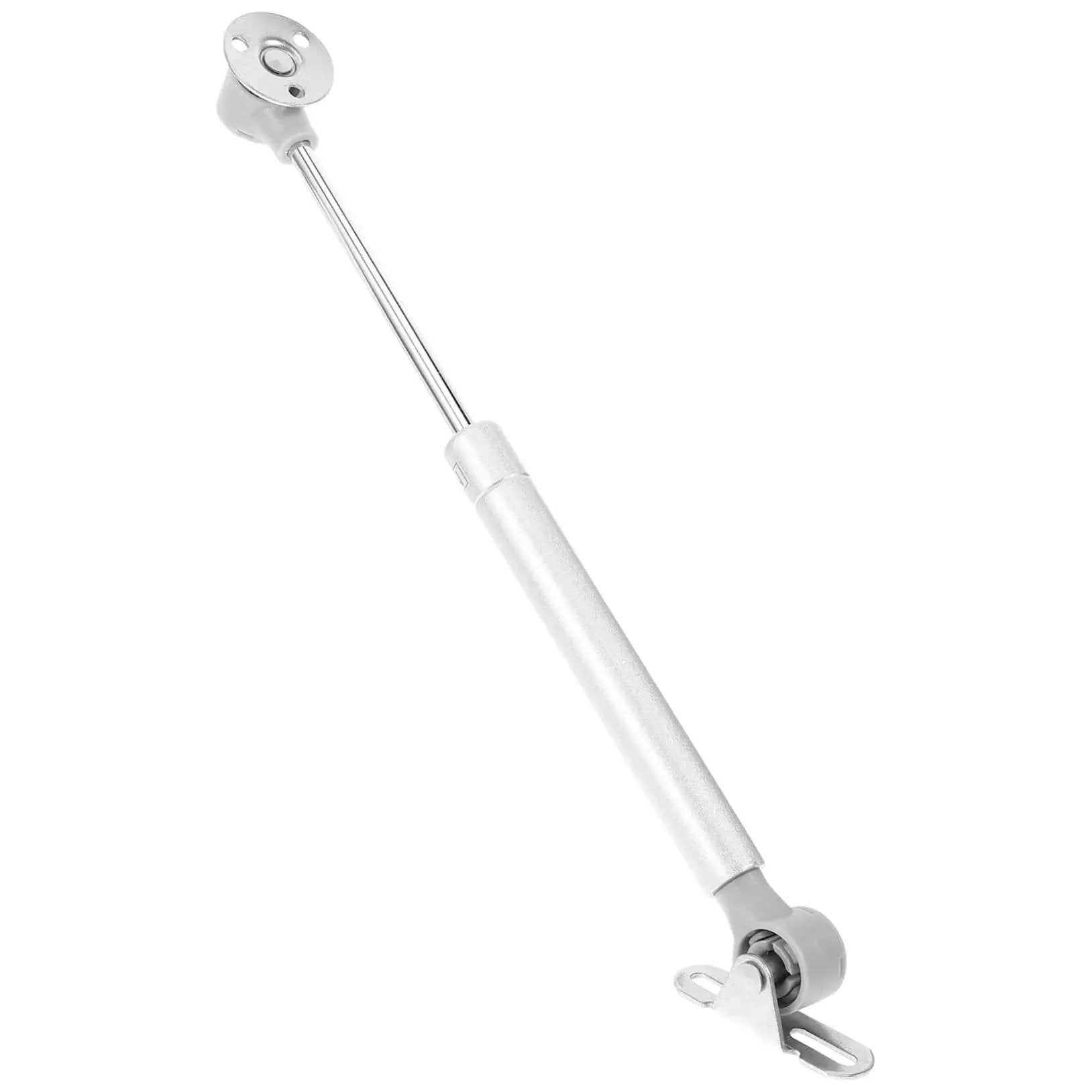 Lid Support Hinge With Soft Close Gas Spring For Cabinet Doors Easy Installation High Load Capacity Durable Mounting Plate
