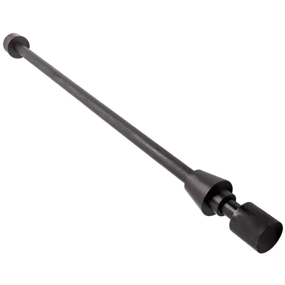 LS Cam Bearing Installation And Removal Tool For Chevy LS Engines LS1 LS2 LS3 LS6 LQ9 Made From 45 Steel, side view showing full length