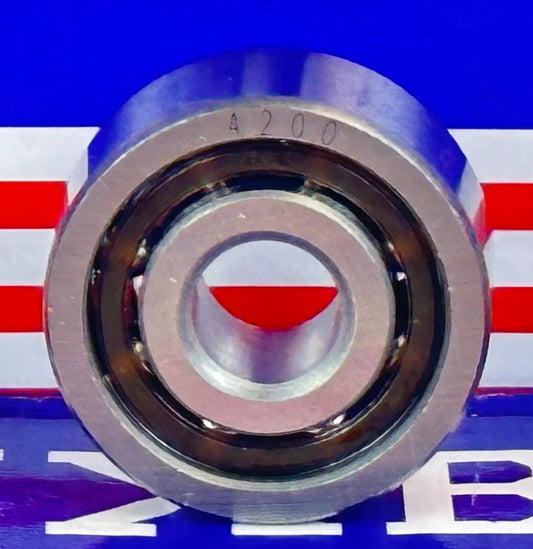 4200 Bearing 2-Row Open 10x30x14mm