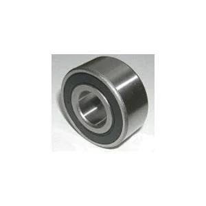 4304-2RS Bearing Double Row rubber sealed 20x52x21 Metric