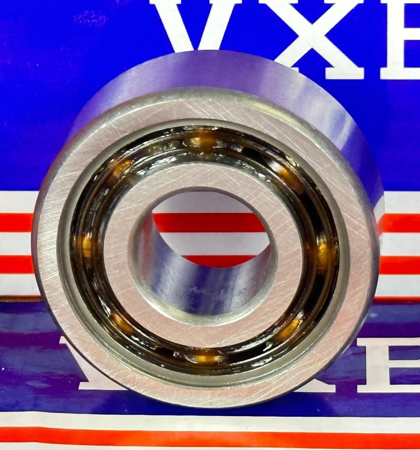 4304 Bearing Double Row Open 20x52x21 Metric