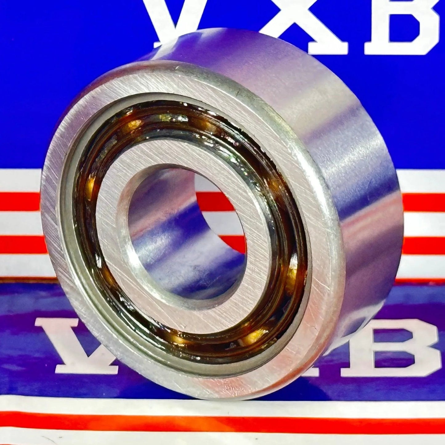 4304 Bearing Double Row Open 20x52x21 Metric