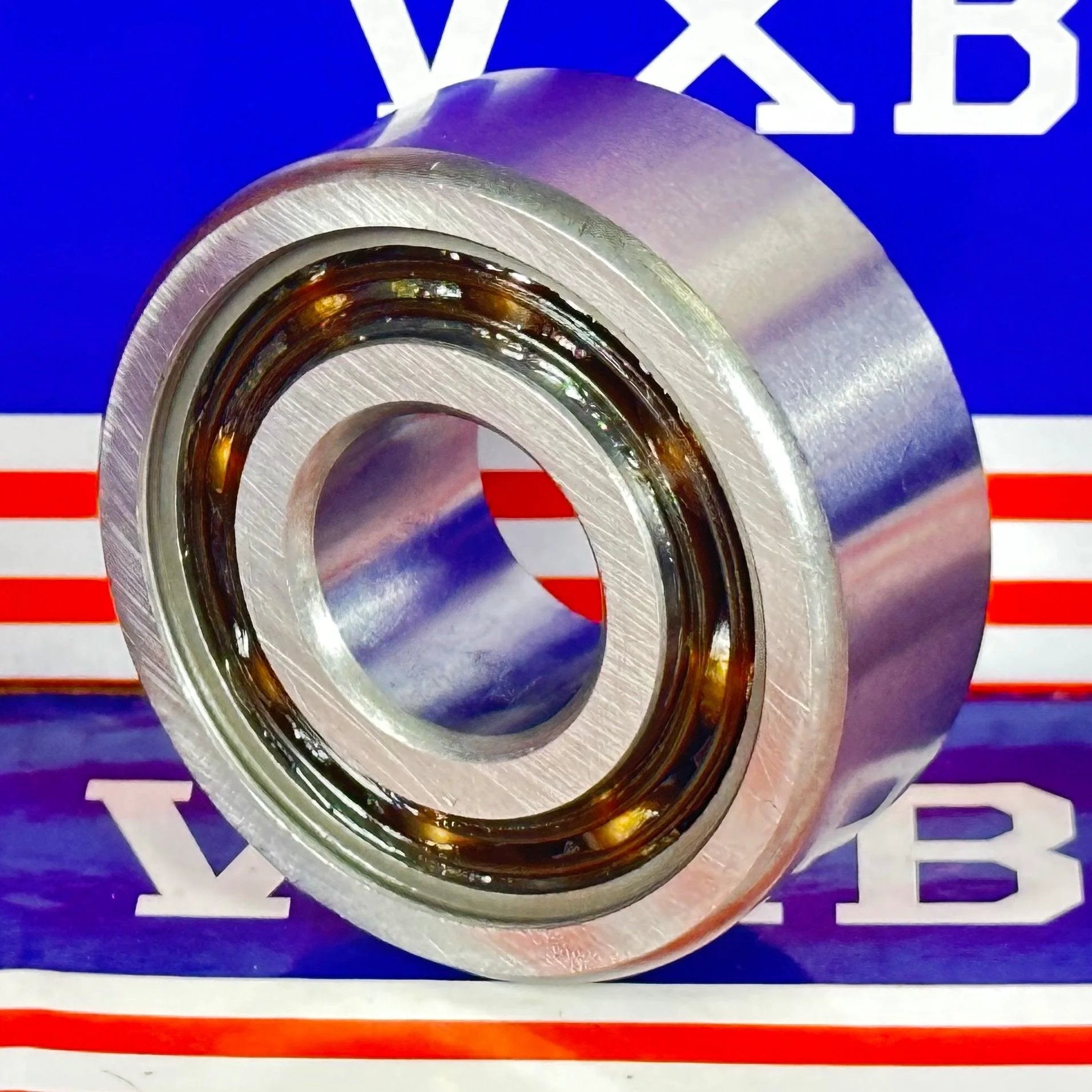 4304 Bearing Double Row Open 20x52x21 Metric