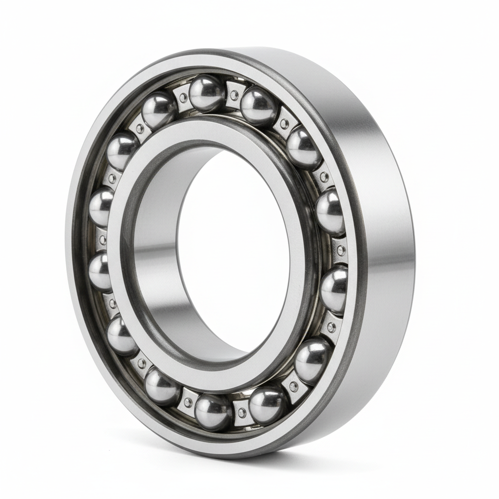 4310 Bearing 2-Row Open 50x110x40 Metric