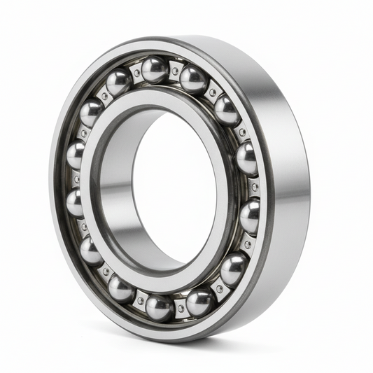 4310 Bearing 2-Row Open 50x110x40 Metric