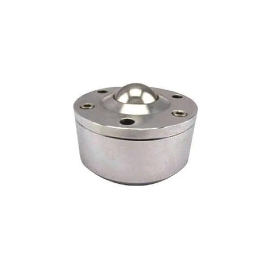 440 lbs Flush Mount Flanged Heavy duty Ball Transfer Unit