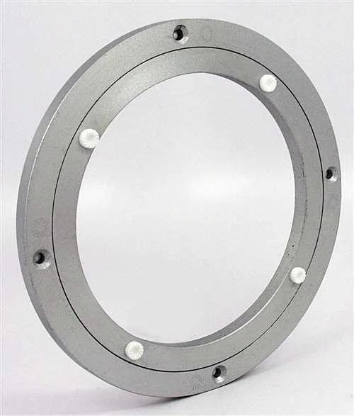 450mm Lazy Susan Aluminum Bearing - Turntable Bearing - 500 lbs
