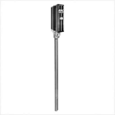 Ingersoll Rand LM2350E-41-B LM Series 48" Chop Check Grease Piston Pump with 3" Air Motor, side view