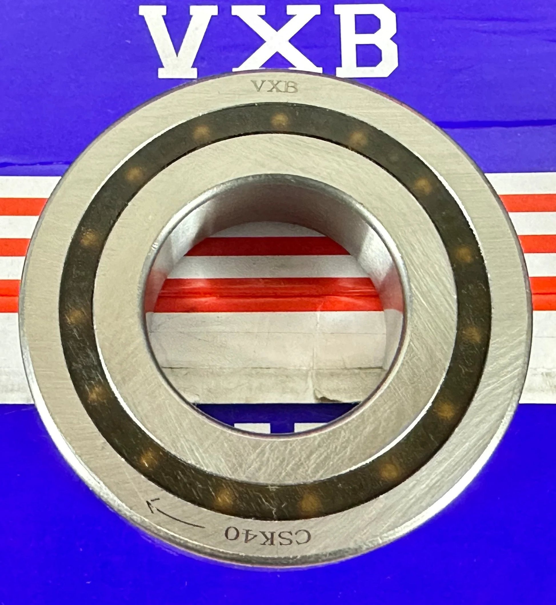 CSK40 One-Way Clutch Bearing - Sprag Freewheel Backstop