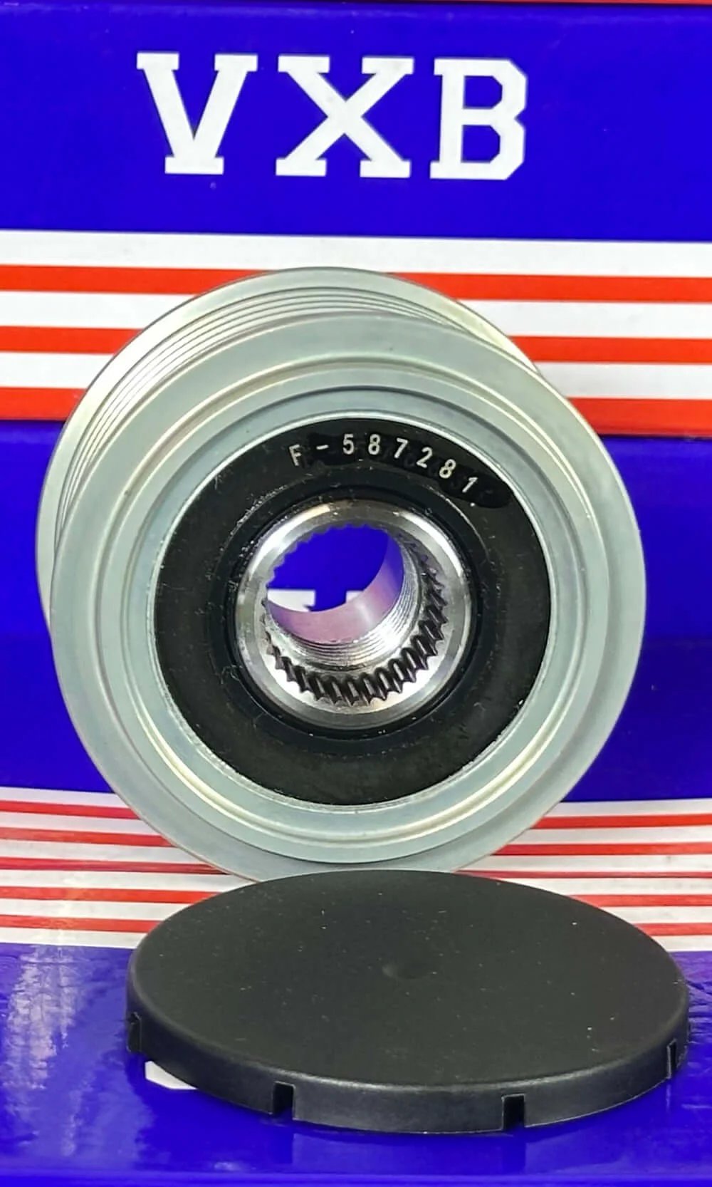 F-587281 Alternator Overrunning Clutch Pulley - Buy from your Canadian Bearings Supplier