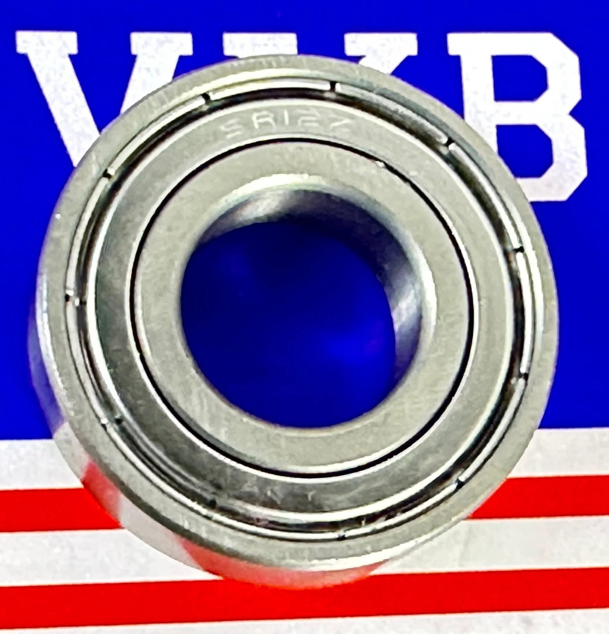 SR12ZZ High Temperature - 500°F Rated - 3/4" x 1-5/8" x 7/16" Bearing